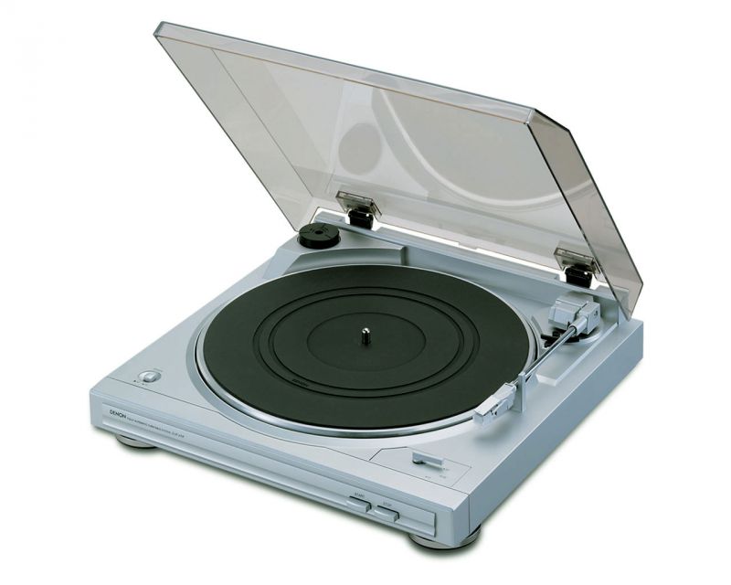 Denon DP-29 F Pikap / Turntable